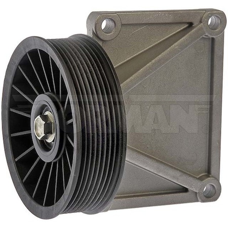 Motormite AIR CONDITIONING BYPASS PULLEY 34229